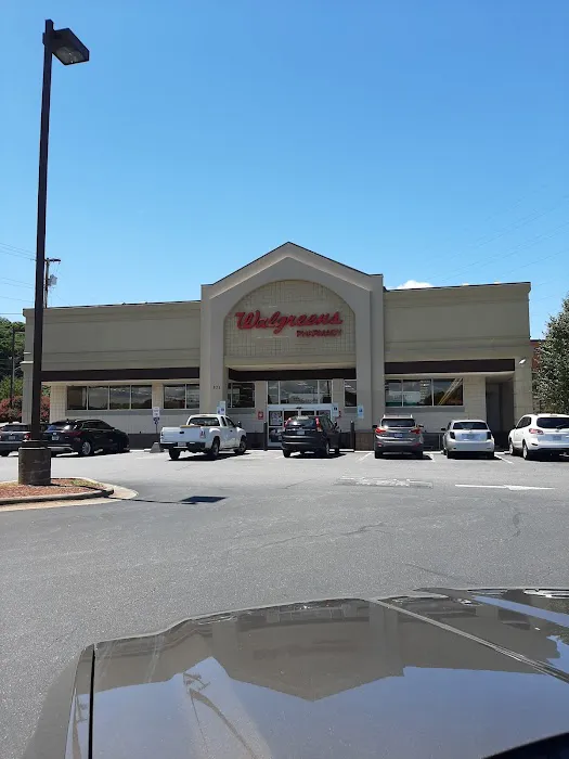 Walgreens Pharmacy 3