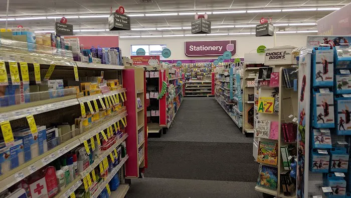 CVS Pharmacy 8