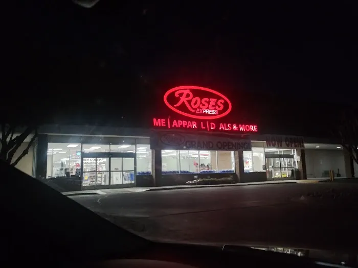 Roses Express 2