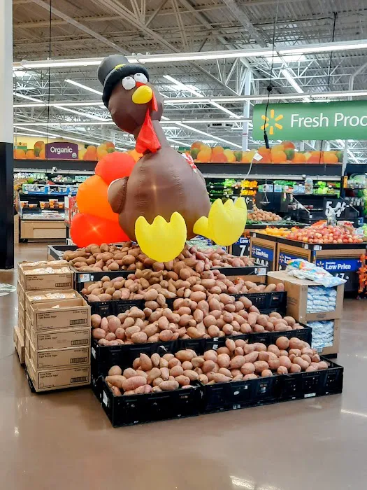 Walmart Supercenter 0