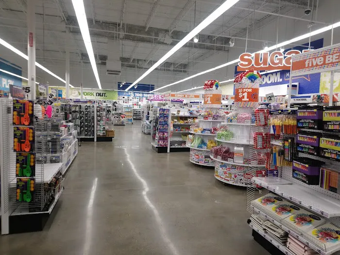 Five Below 2