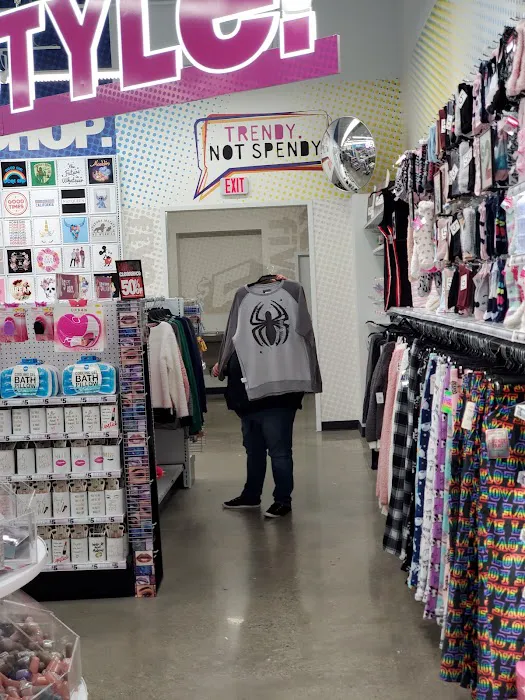 Five Below 4