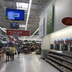 Walmart Supercenter ico