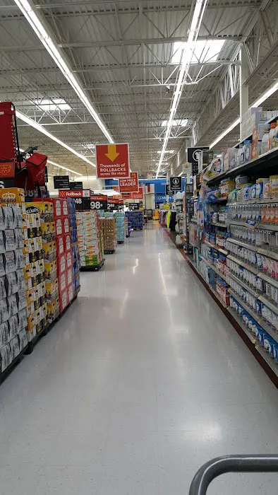 Walmart Supercenter 6
