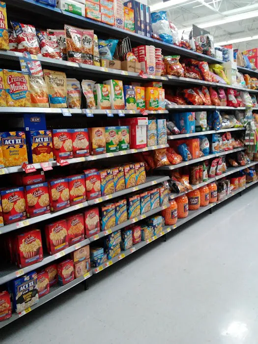 Walmart Supercenter 9