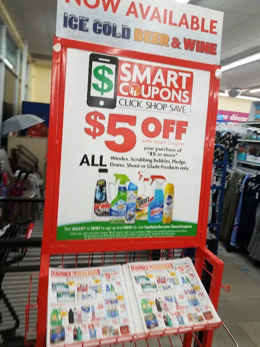 Family Dollar 1