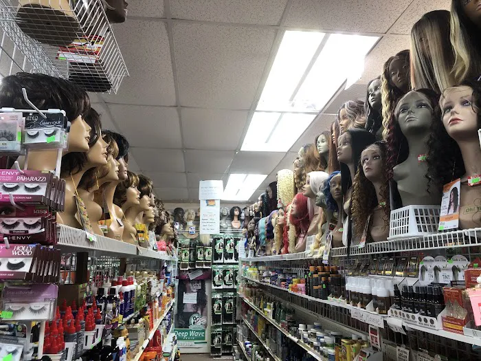 Rainbow Beauty Supply 2