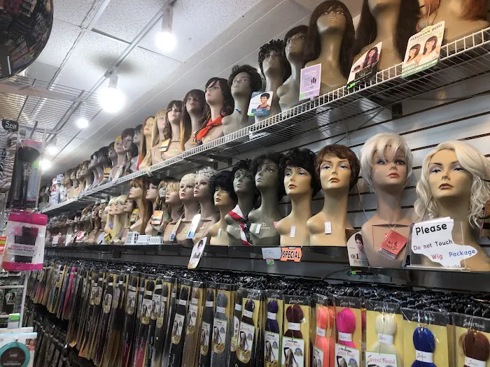 Rainbow Beauty Supply 1