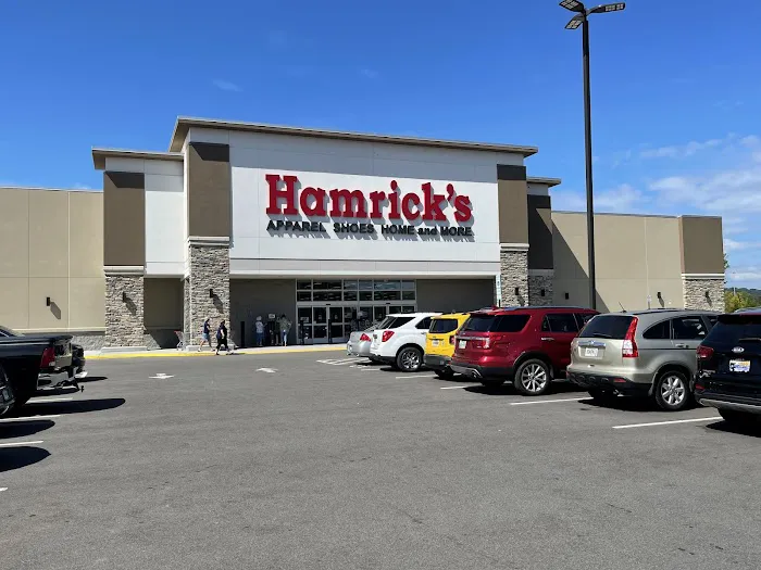 Hamrick’s of Sevierville, TN 1