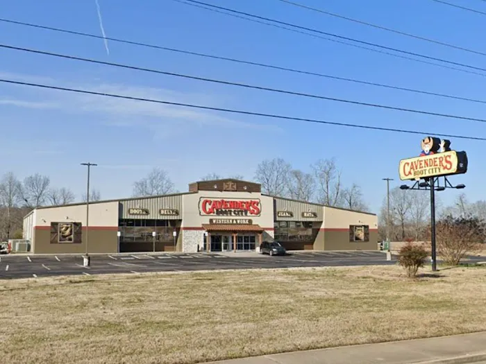 Cavender's Boot City 2