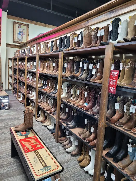 Cavender's Boot City 1