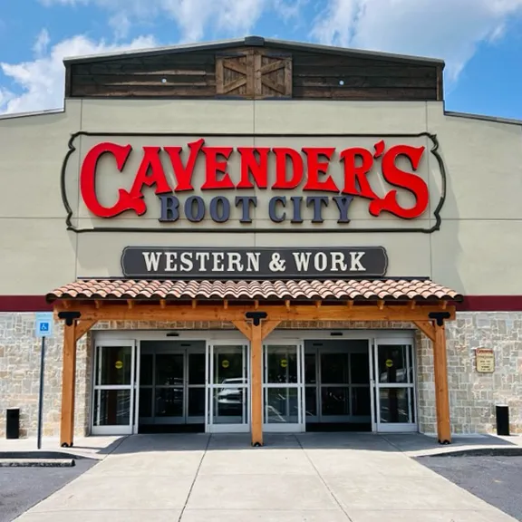Cavender's Boot City 4