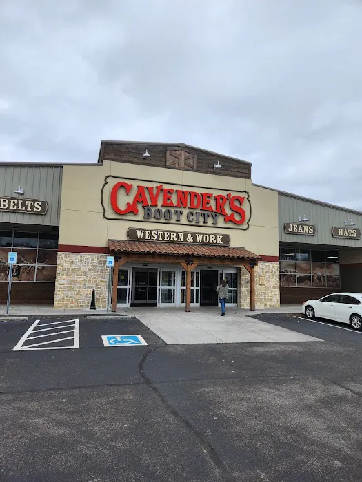 Cavender's Boot City 6