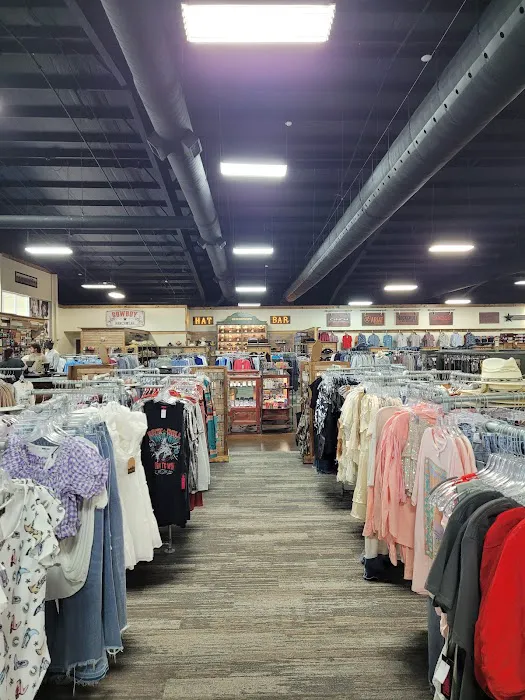 Cavender's Boot City 8