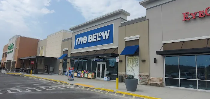 Five Below 0