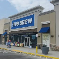 Five Below ico