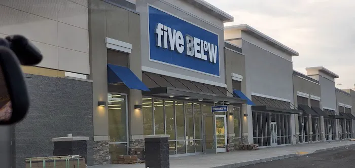Five Below 4