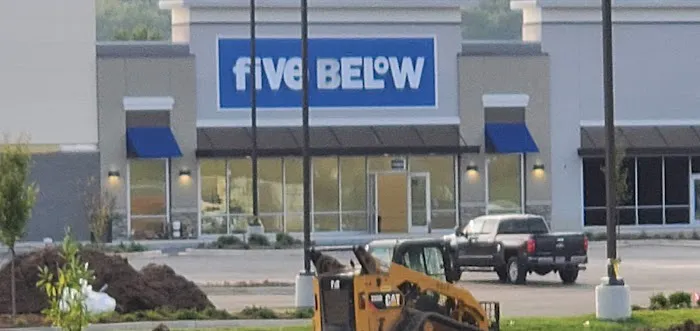 Five Below 7