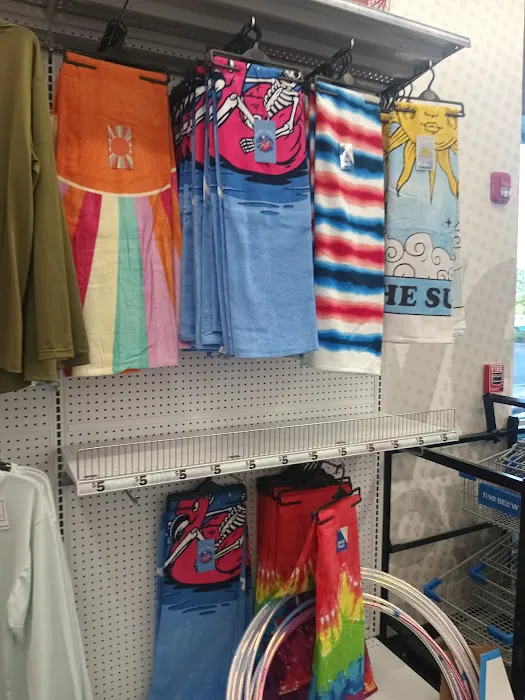 Five Below 6