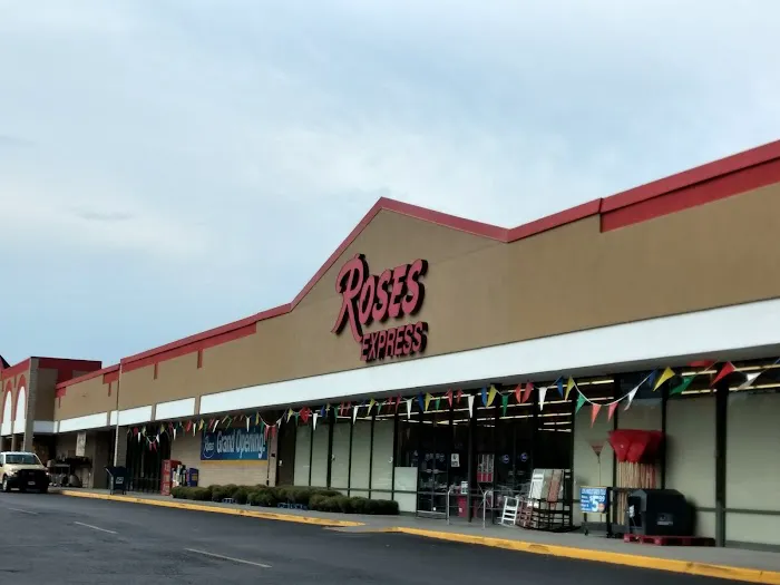 Roses Express 6