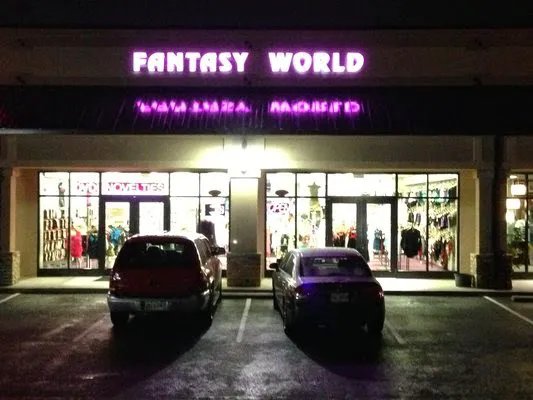 Fantasy World Adult Mega Store Knoxville TN 0