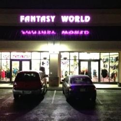 Fantasy World Adult Mega Store Knoxville TN ico