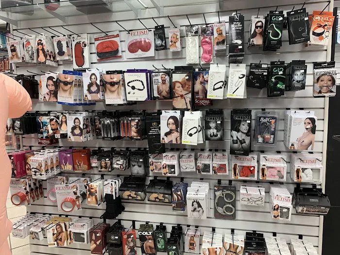 Fantasy World Adult Mega Store Knoxville TN 2