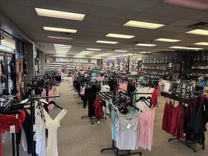 Fantasy World Adult Mega Store Knoxville TN 5
