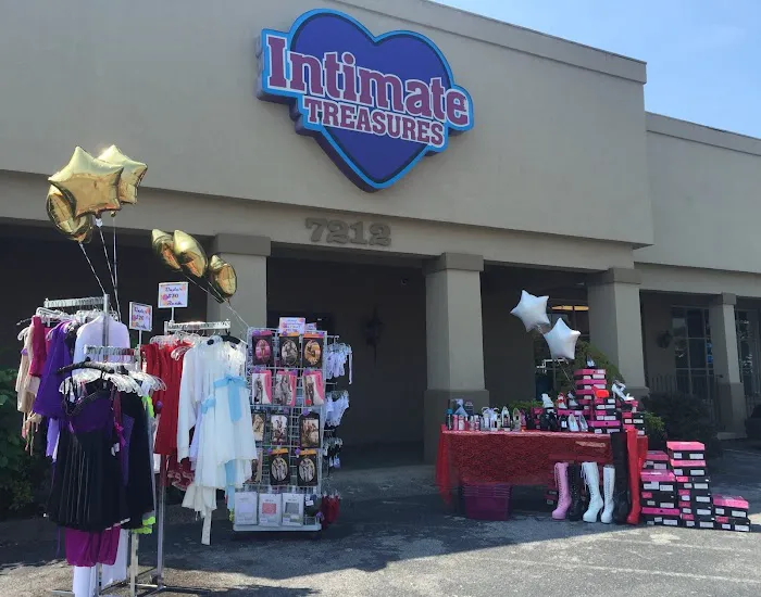 Intimate Treasures 1