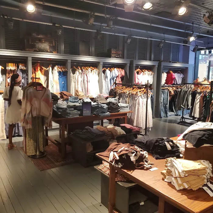Hollister Co. 2