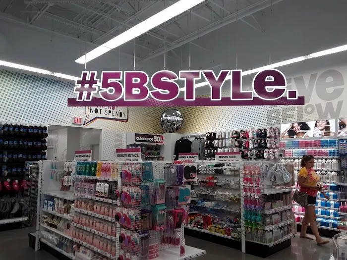 Five Below 1
