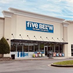 Five Below ico