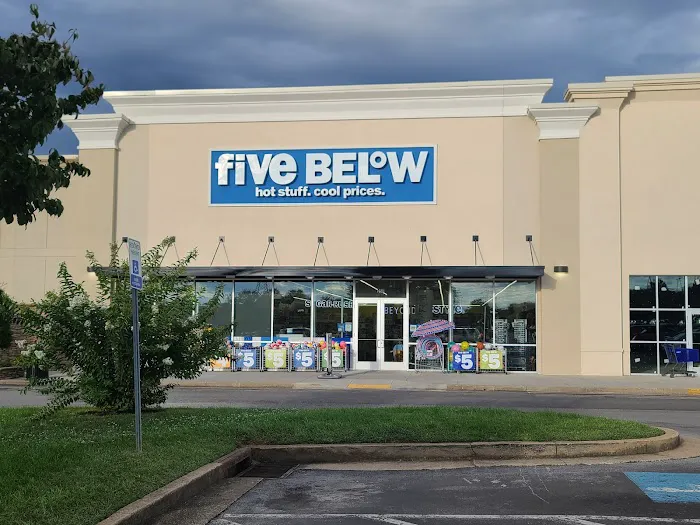 Five Below 2
