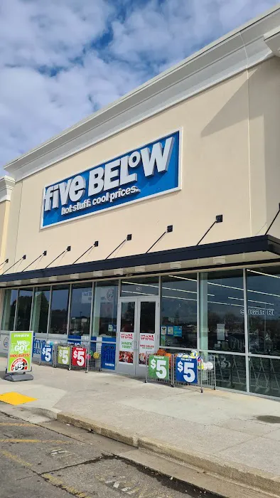 Five Below 4