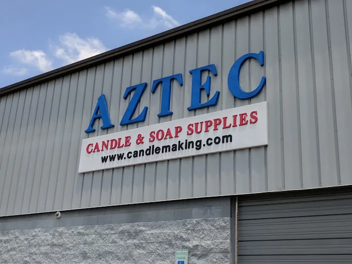 Aztec Candle and Soap Making Supplies - Showroom 1