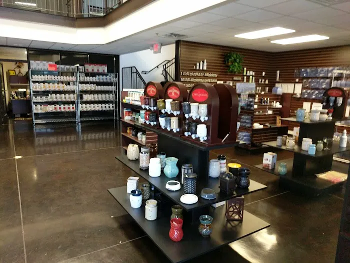 Aztec Candle and Soap Making Supplies - Showroom 0