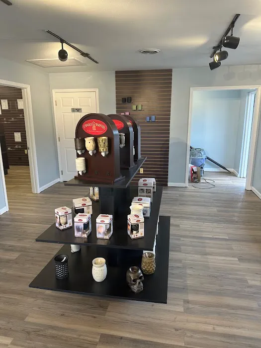 Aztec Candle and Soap Making Supplies - Showroom 5
