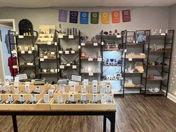 The Sacred Owl and Salt Room 6