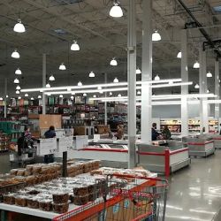 Costco Wholesale ico