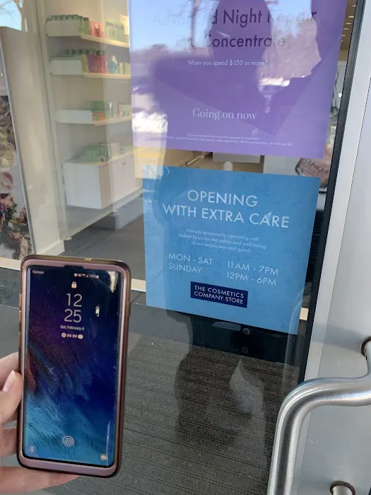 The Cosmetics Company Store 3