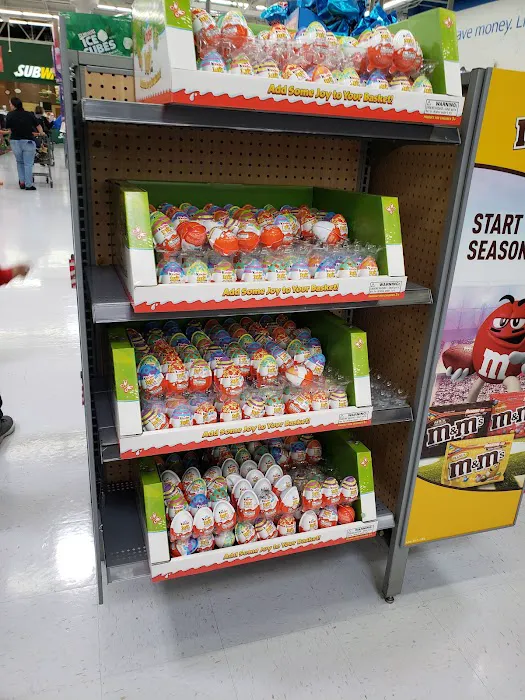 Walmart 9