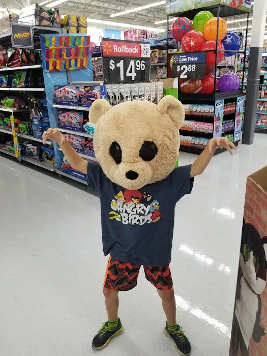 Walmart 8