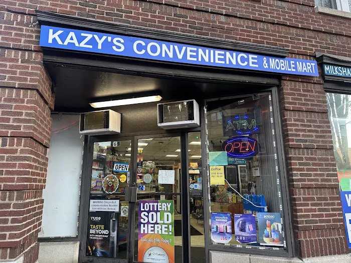 KAZY’S CONVENIENCE & MOBILE MART 2