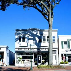 White's Apothecary East Hampton ico