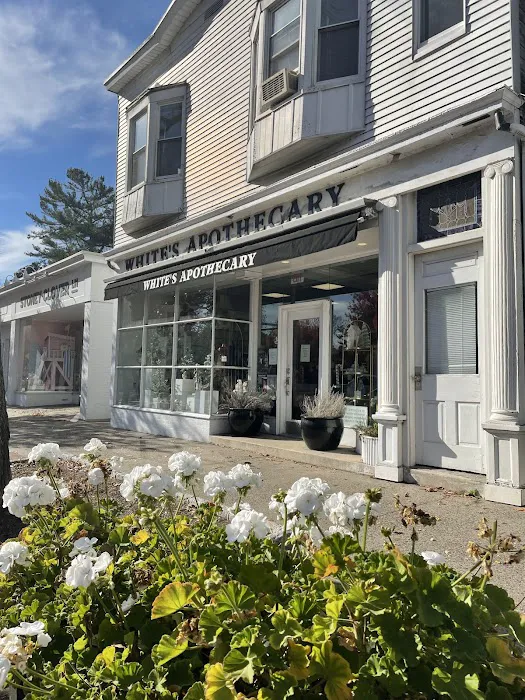 White's Apothecary East Hampton 1