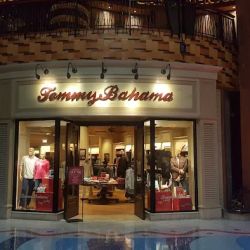 Tommy Bahama ico