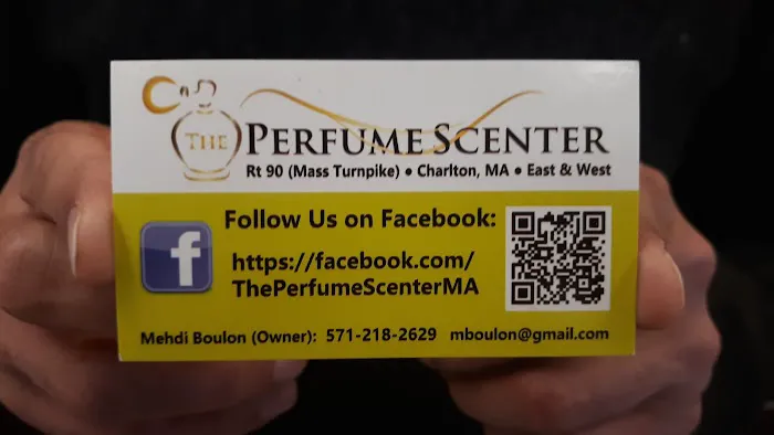 Perfume Scenter MA 2