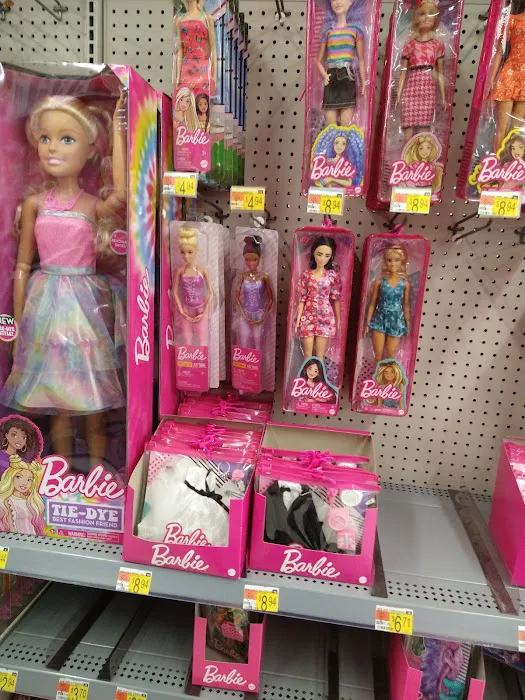 Walmart 9