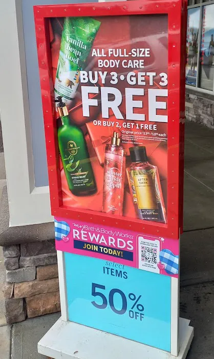 Bath & Body Works 4
