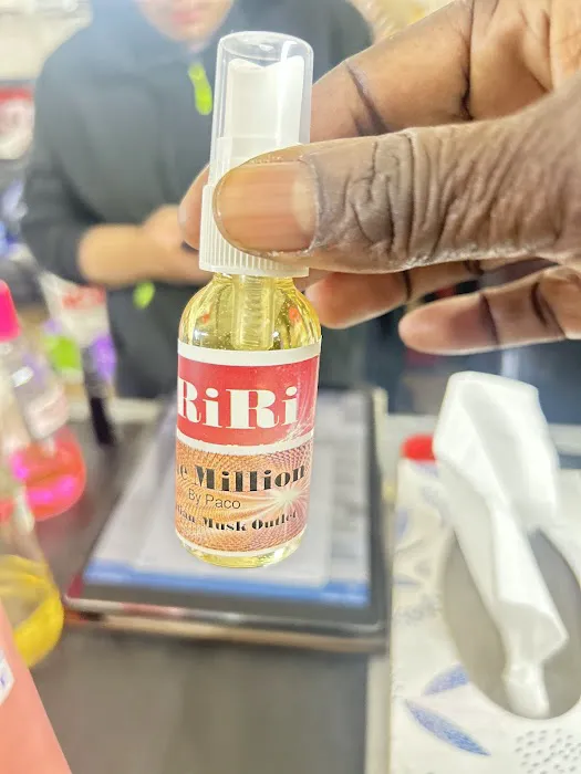 Egyptian Musk Outlet 2